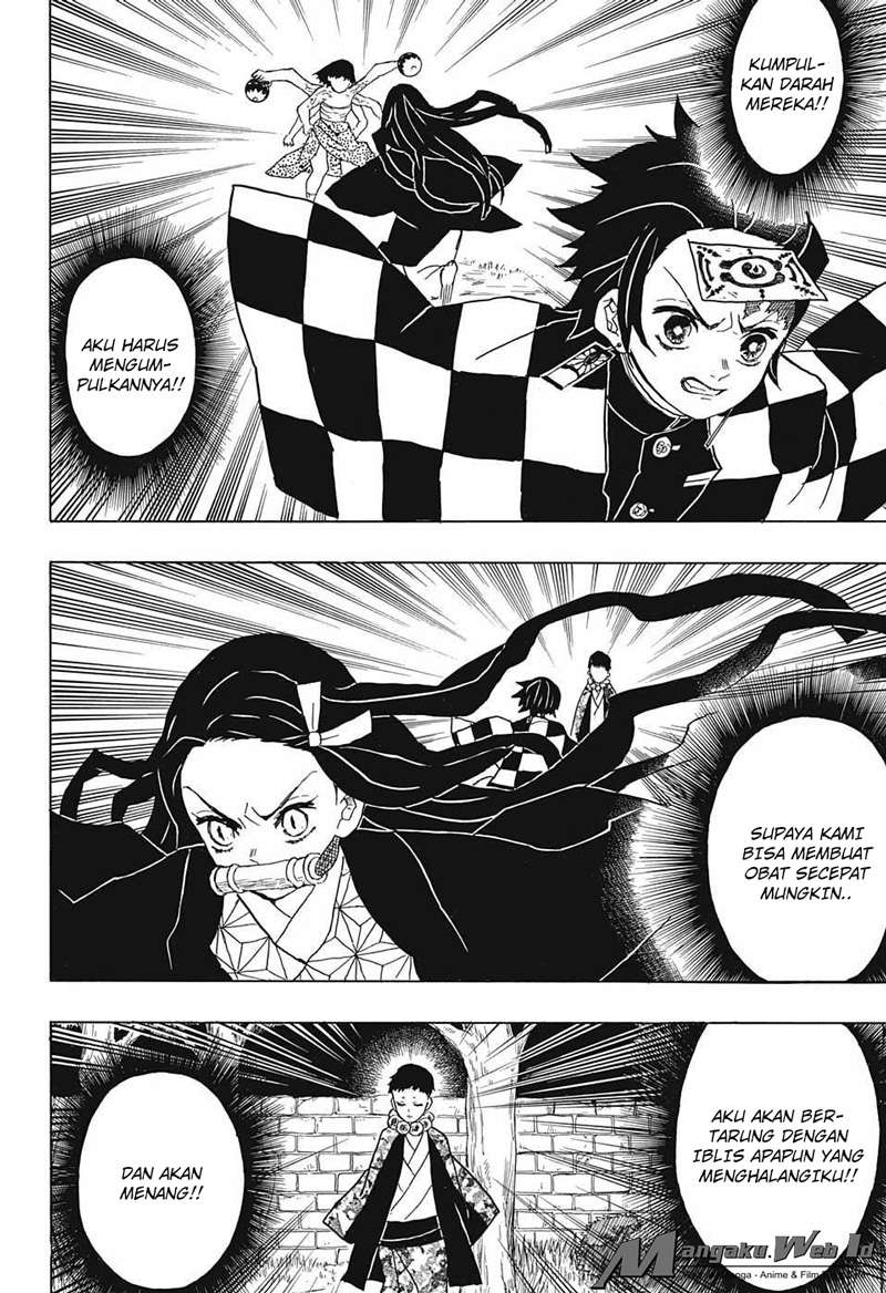 Kimetsu no Yaiba Chapter 17 Gambar 7