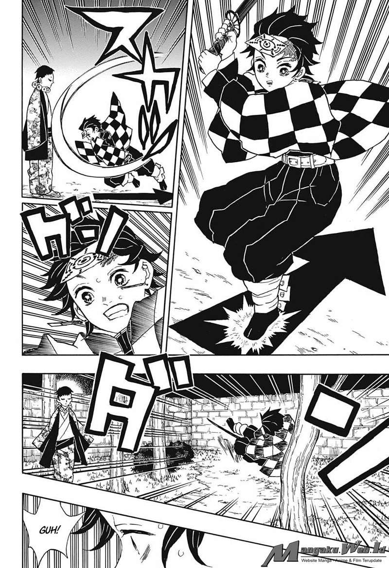 Kimetsu no Yaiba Chapter 17 Gambar 9
