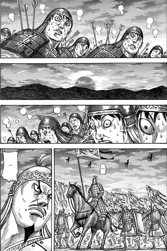 Komik Kingdom Chapter 335 gambar nomor 1