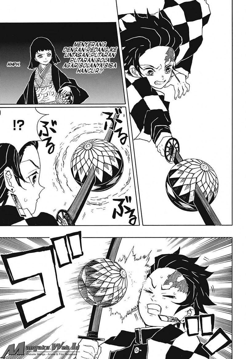 Kimetsu no Yaiba Chapter 16 Gambar 11