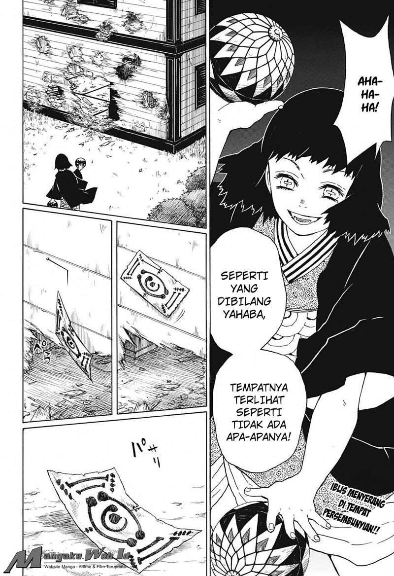 Manga Kimetsu no Yaiba Chapter 16 gambar nomor 2