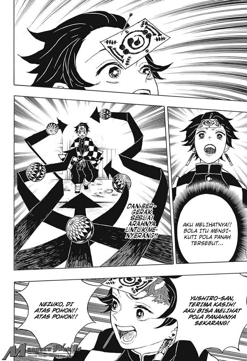 Kimetsu no Yaiba Chapter 16 Gambar 20