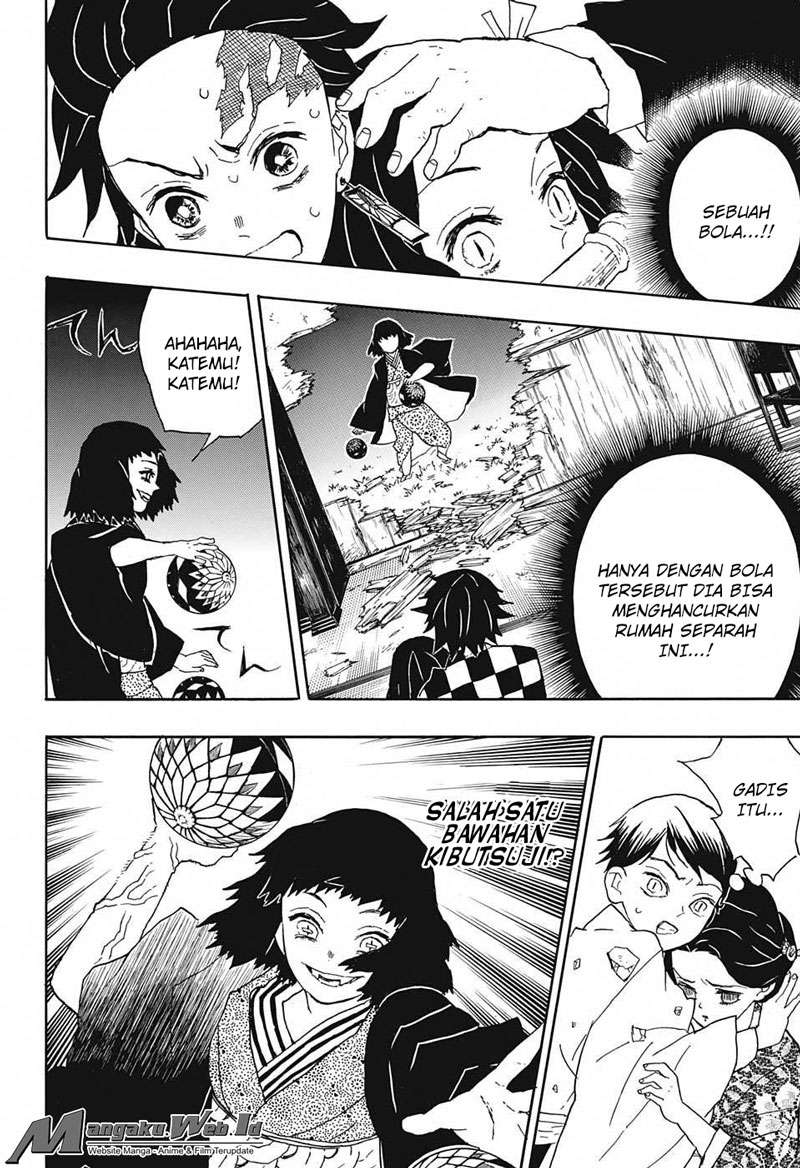 Kimetsu no Yaiba Chapter 16 Gambar 4