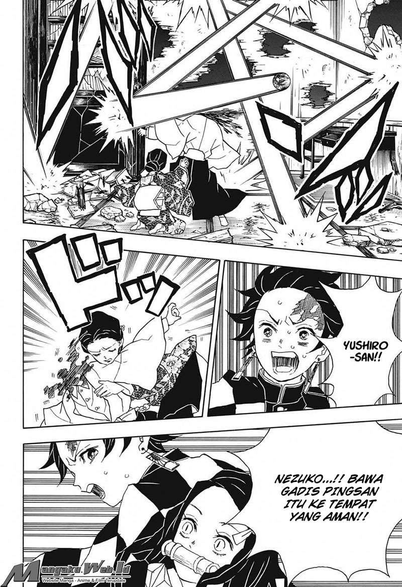 Kimetsu no Yaiba Chapter 16 Gambar 6