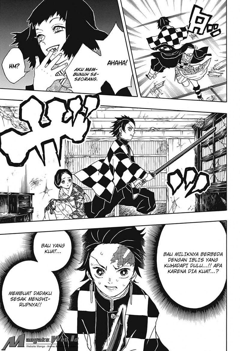 Kimetsu no Yaiba Chapter 16 Gambar 7