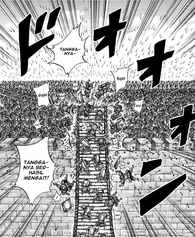 Manga Kingdom Chapter 333 gambar nomor 2