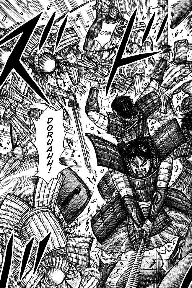 Kingdom Chapter 333 Gambar 5