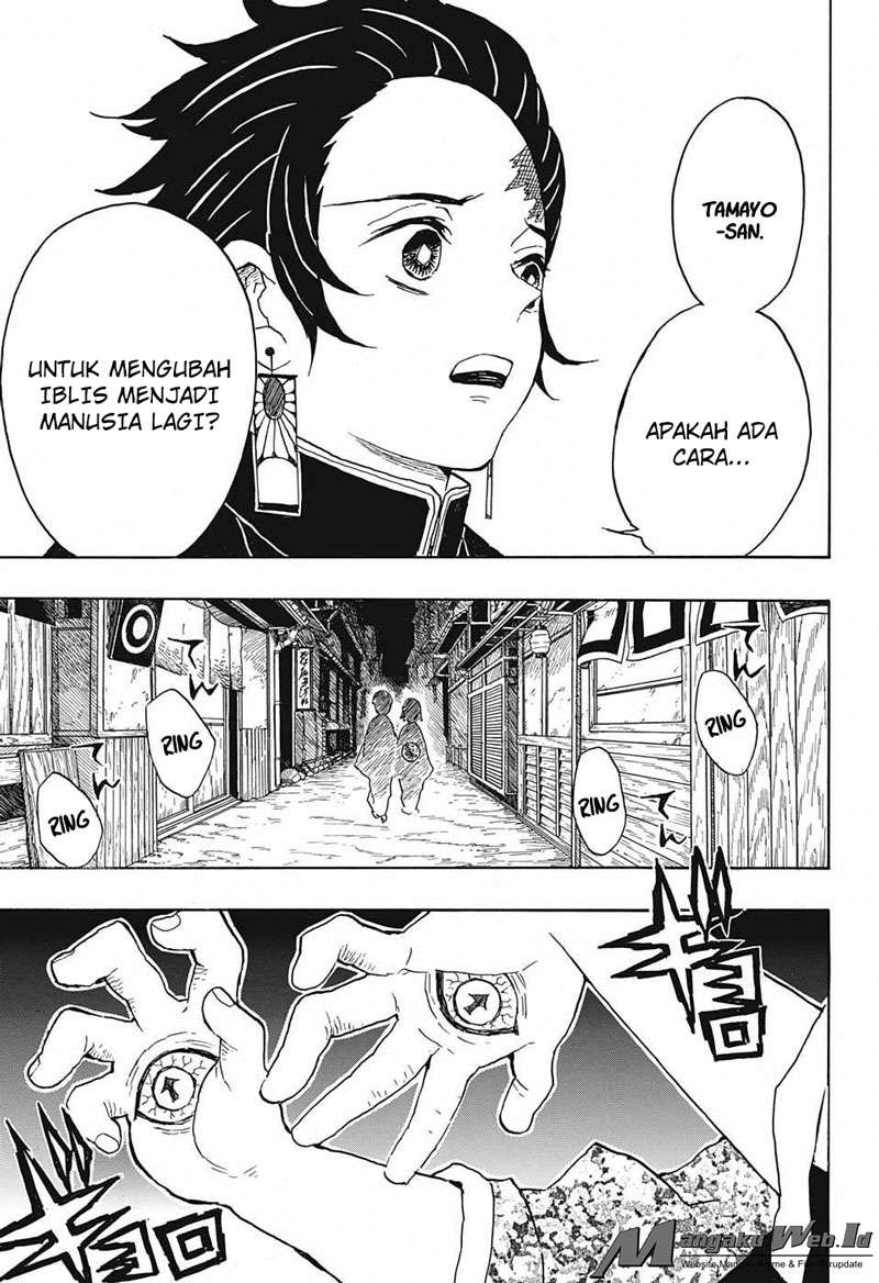 Kimetsu no Yaiba Chapter 15 Gambar 12