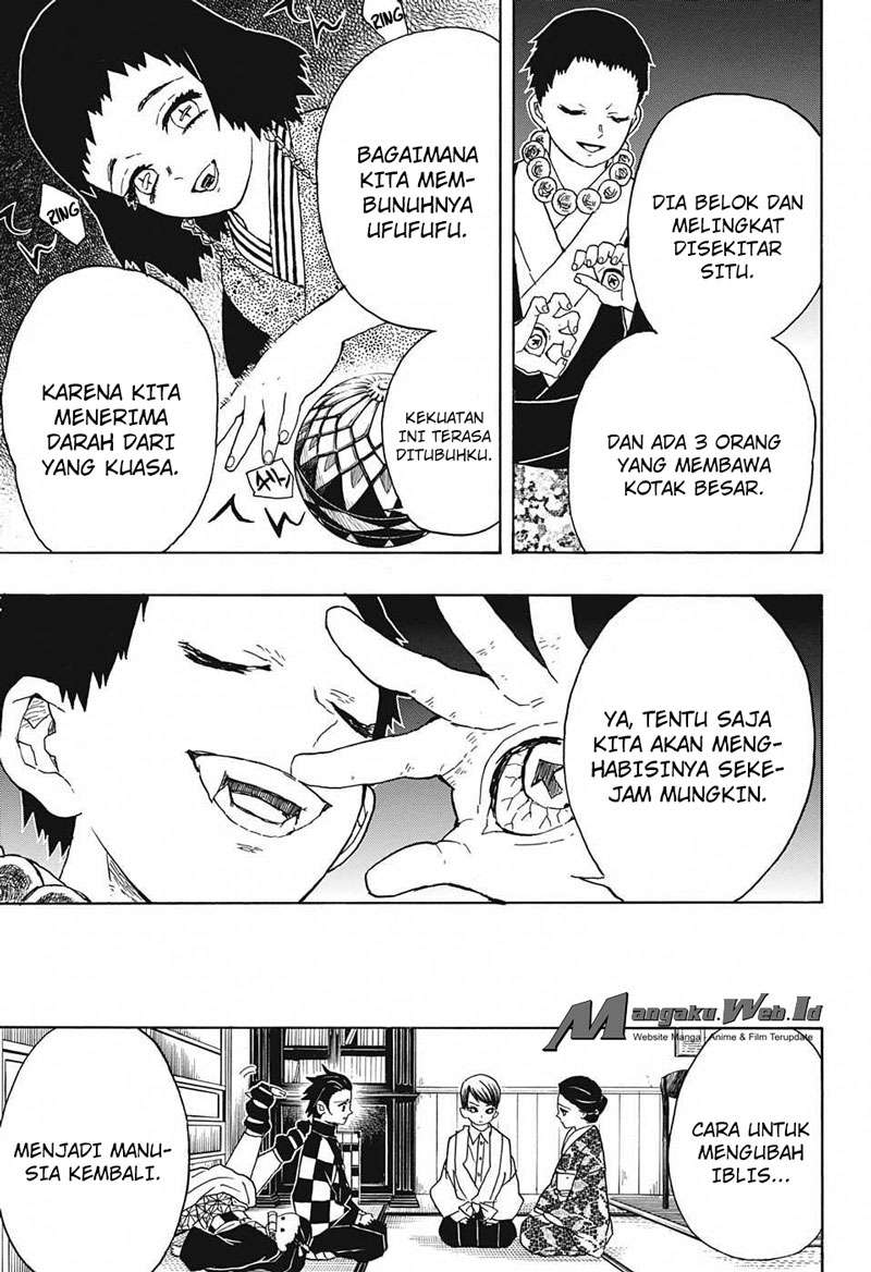 Kimetsu no Yaiba Chapter 15 Gambar 14