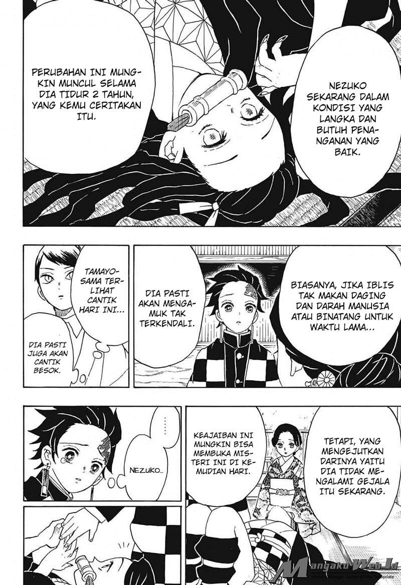 Kimetsu no Yaiba Chapter 15 Gambar 17