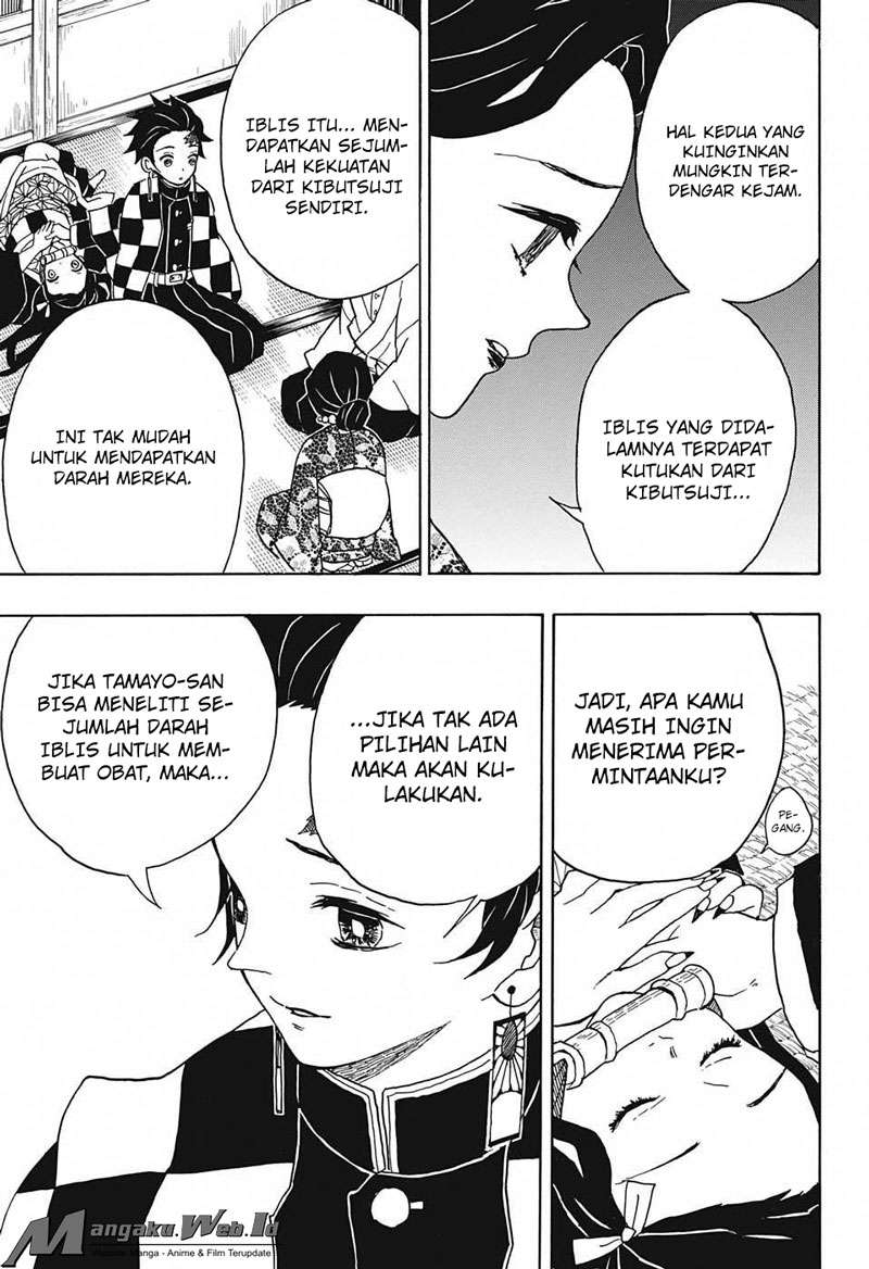 Kimetsu no Yaiba Chapter 15 Gambar 18