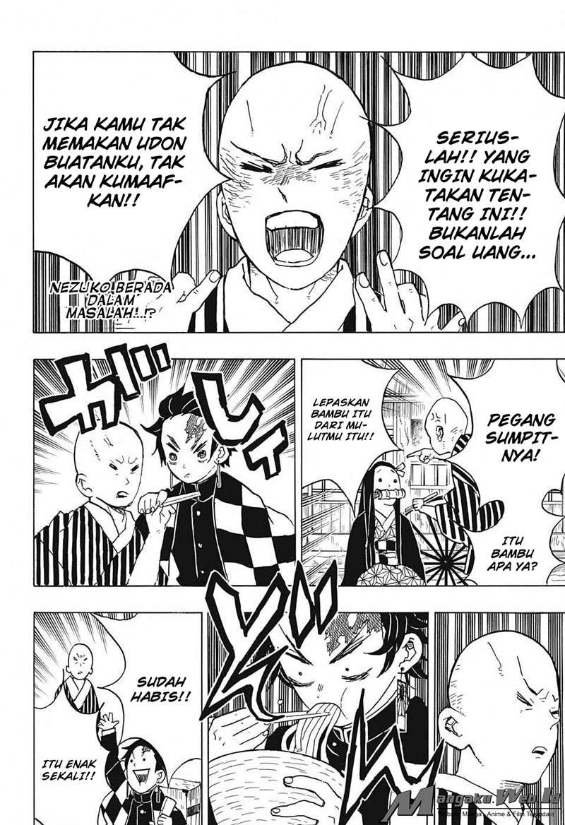 Kimetsu no Yaiba Chapter 15 Gambar 3