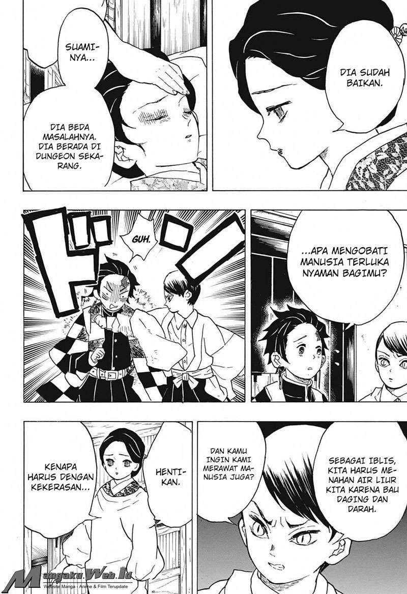 Kimetsu no Yaiba Chapter 15 Gambar 7