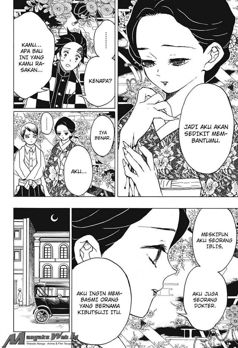 Kimetsu no Yaiba Chapter 14 Gambar 11
