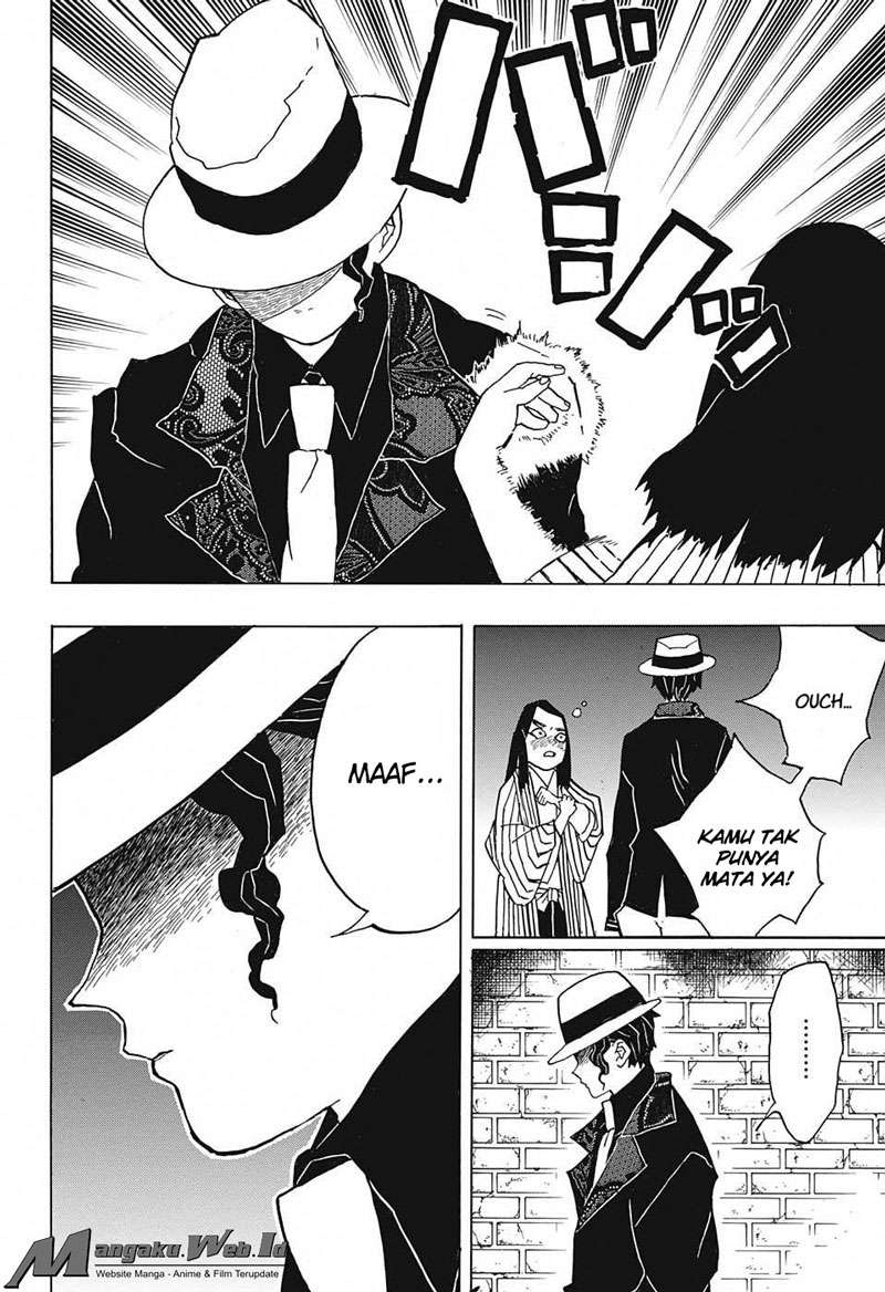 Kimetsu no Yaiba Chapter 14 Gambar 13