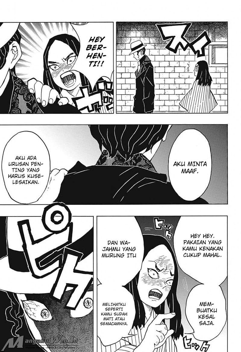 Kimetsu no Yaiba Chapter 14 Gambar 14