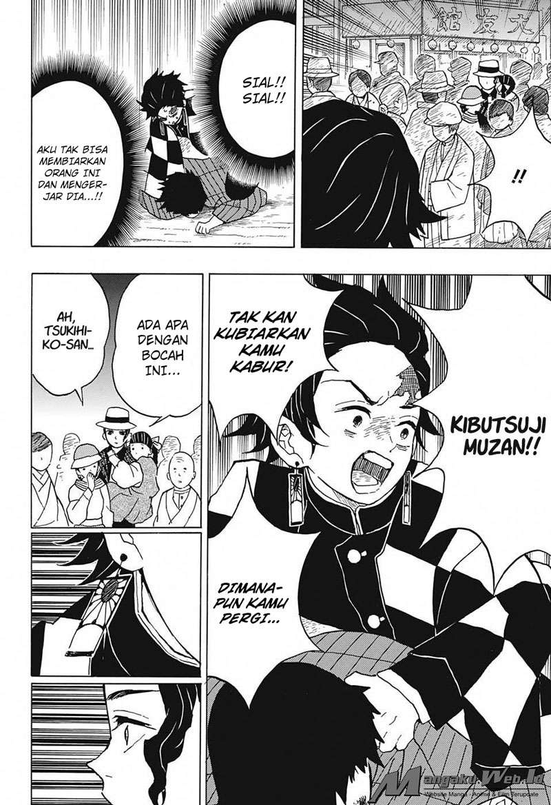 Kimetsu no Yaiba Chapter 14 Gambar 5