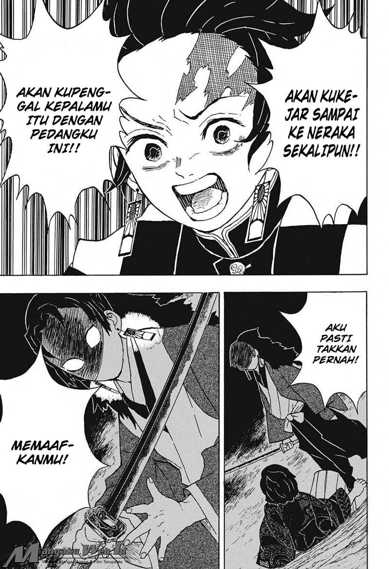 Kimetsu no Yaiba Chapter 14 Gambar 6