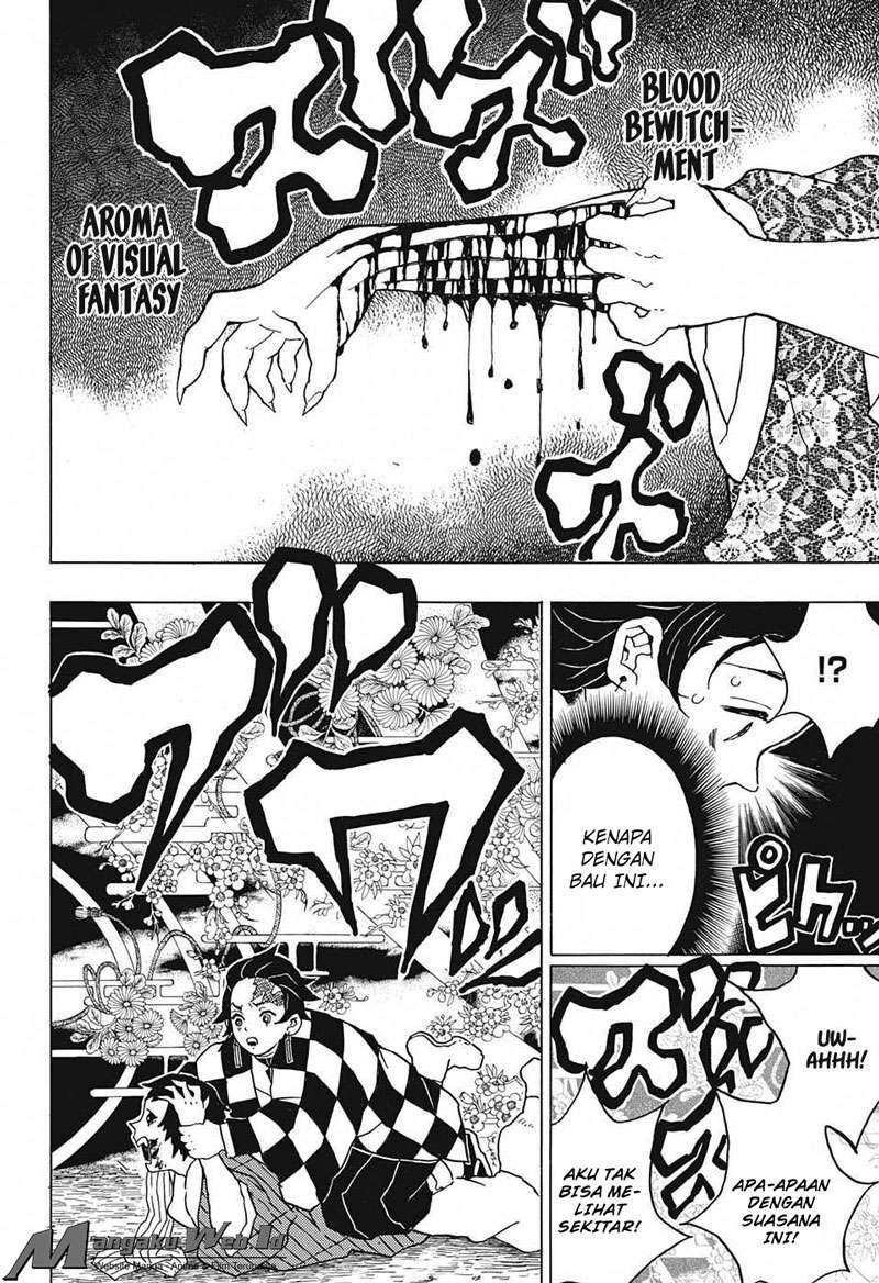 Kimetsu no Yaiba Chapter 14 Gambar 9