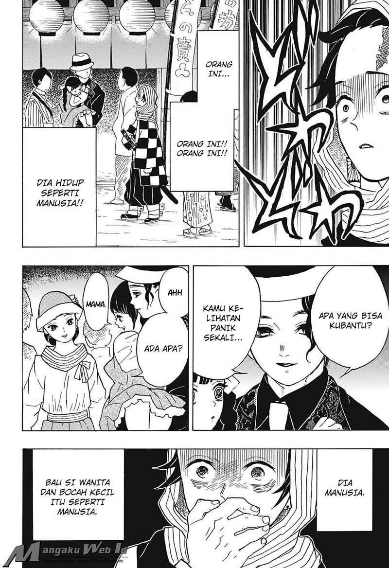 Kimetsu no Yaiba Chapter 13 Gambar 16