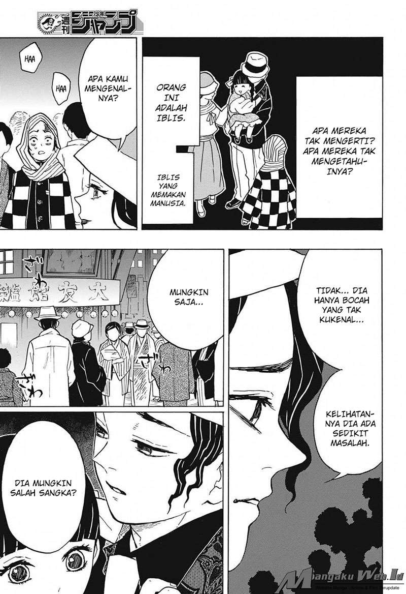 Kimetsu no Yaiba Chapter 13 Gambar 17