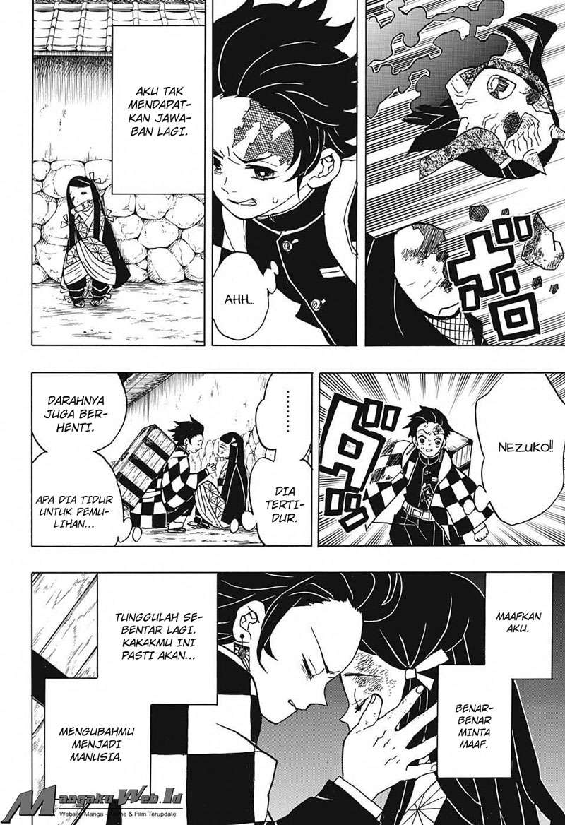 Kimetsu no Yaiba Chapter 13 Gambar 4