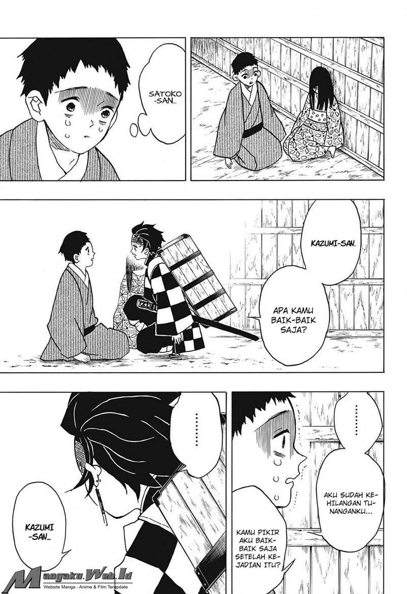 Kimetsu no Yaiba Chapter 13 Gambar 5
