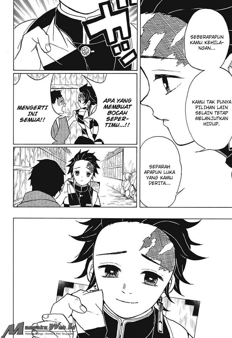 Kimetsu no Yaiba Chapter 13 Gambar 6