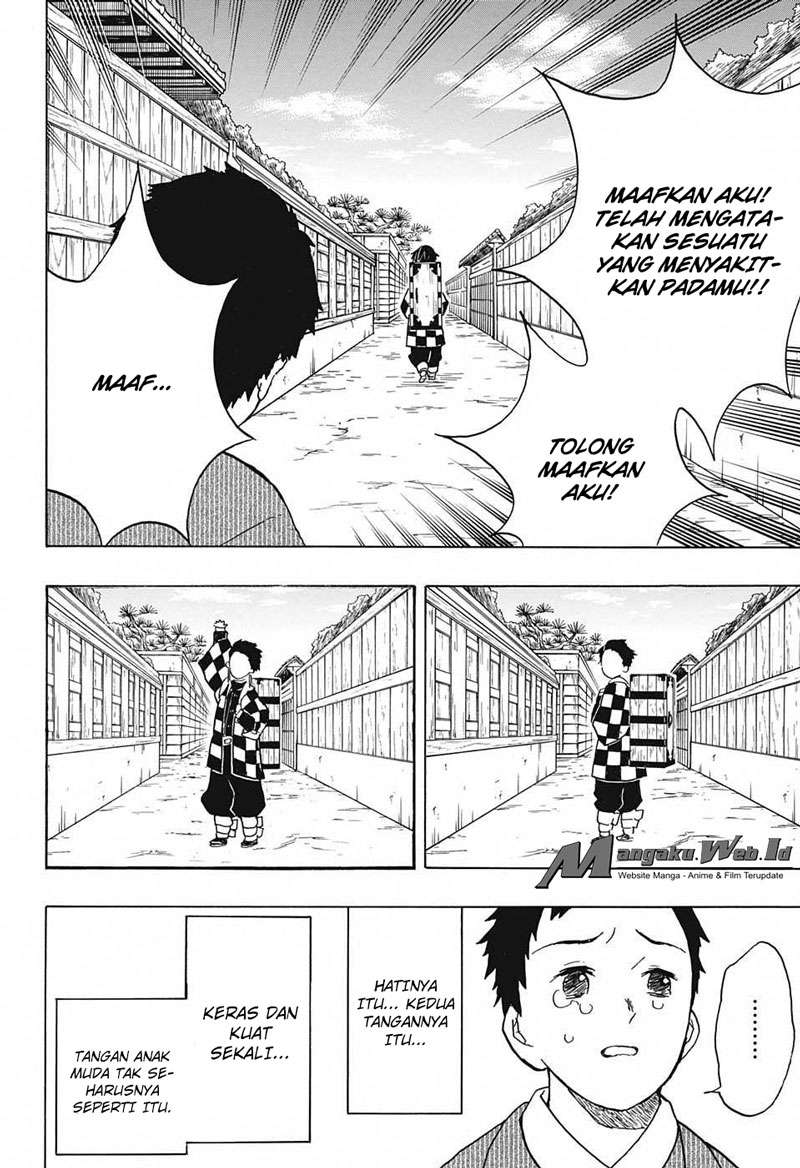 Kimetsu no Yaiba Chapter 13 Gambar 8