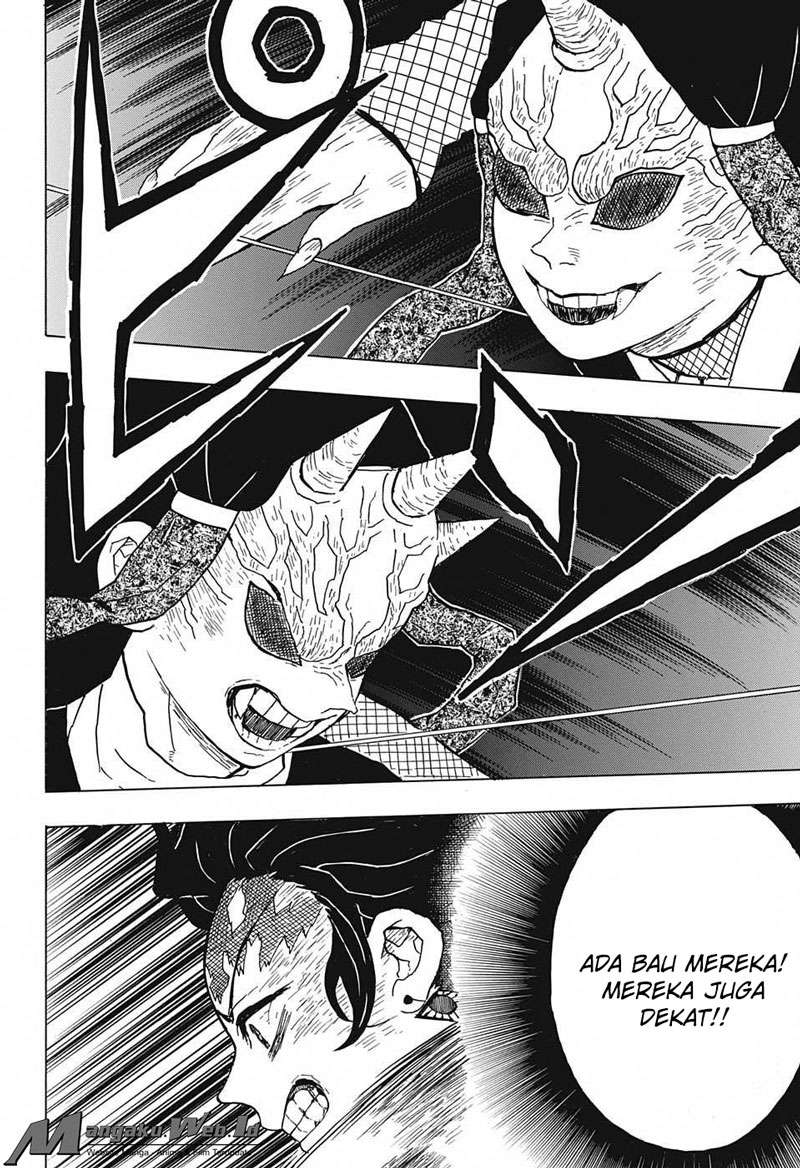 Kimetsu no Yaiba Chapter 12 Gambar 11