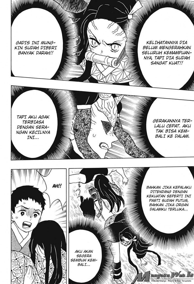 Kimetsu no Yaiba Chapter 12 Gambar 15