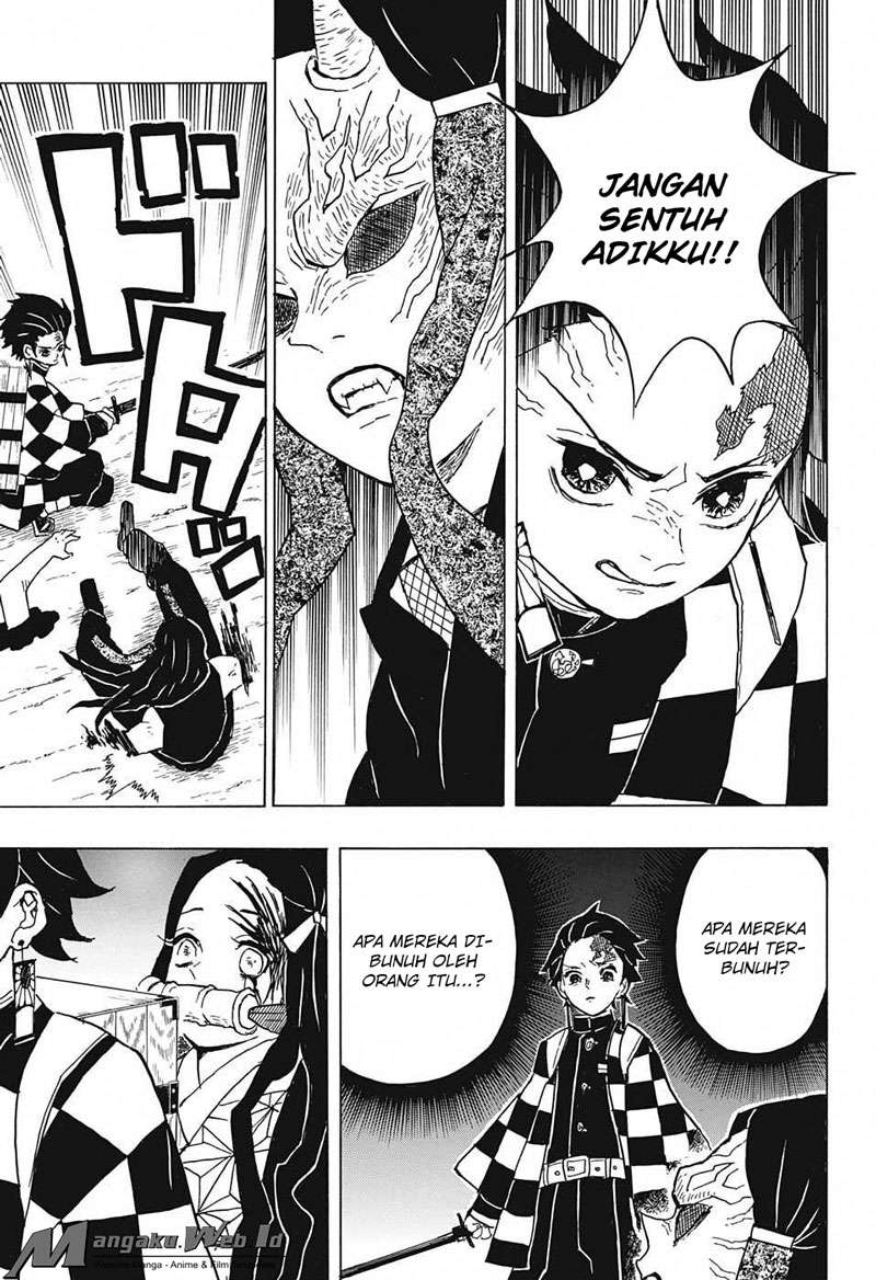 Kimetsu no Yaiba Chapter 12 Gambar 18