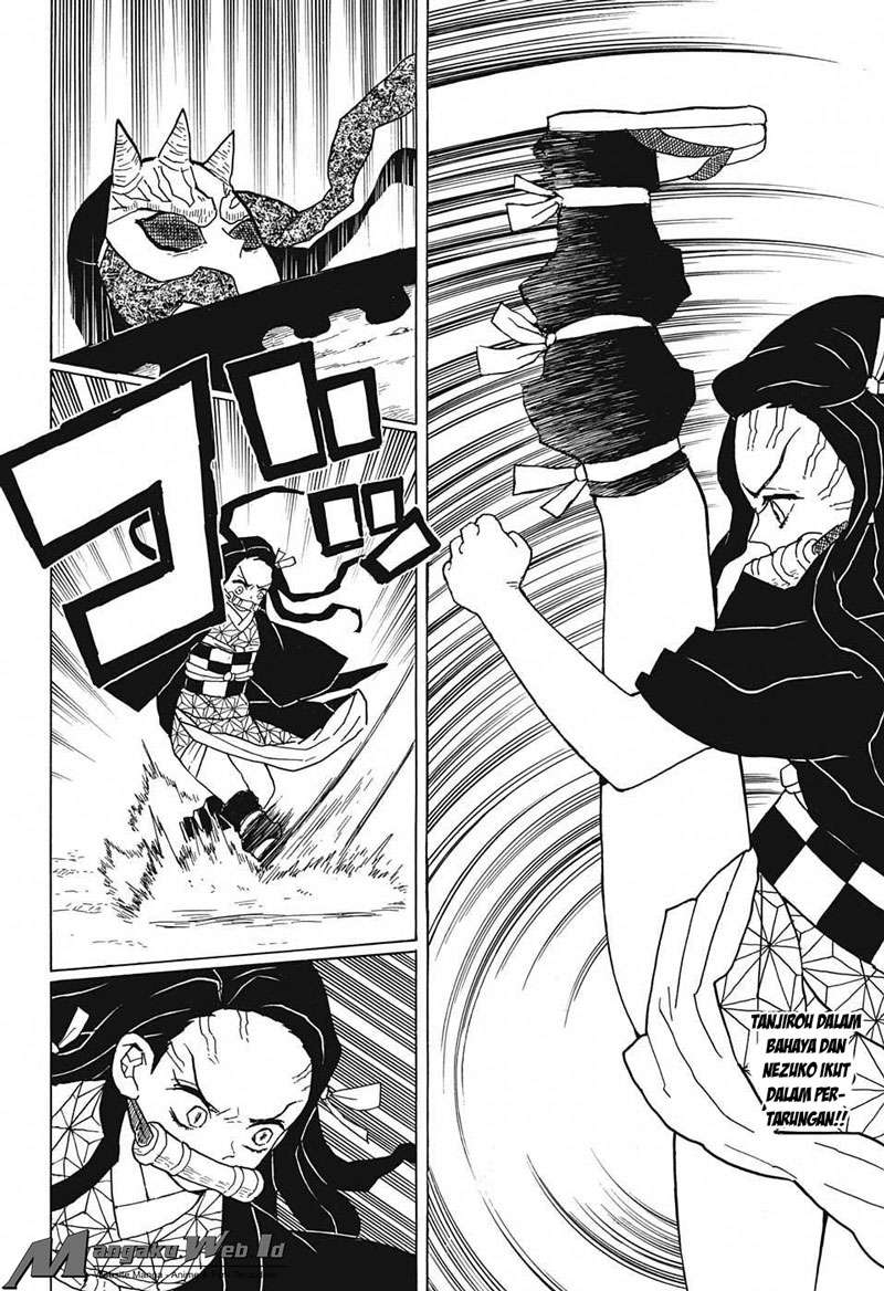 Kimetsu no Yaiba Chapter 12 Gambar 3