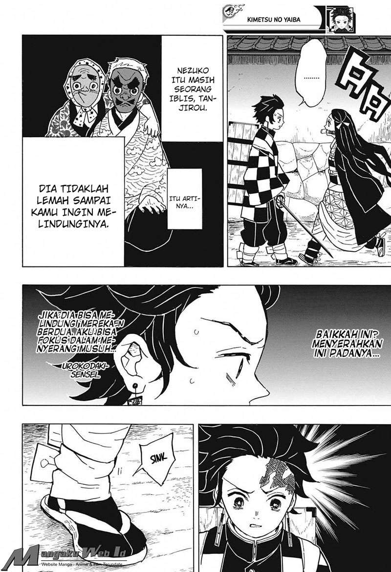 Kimetsu no Yaiba Chapter 12 Gambar 5