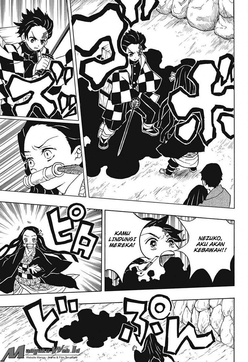 Kimetsu no Yaiba Chapter 12 Gambar 6