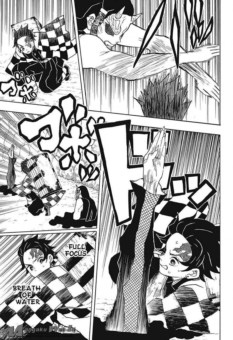 Kimetsu no Yaiba Chapter 11 Gambar 13