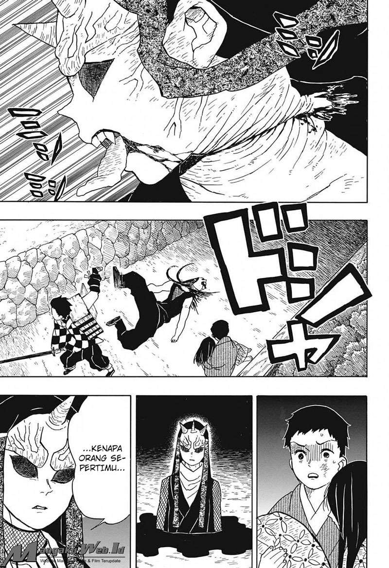 Kimetsu no Yaiba Chapter 11 Gambar 15