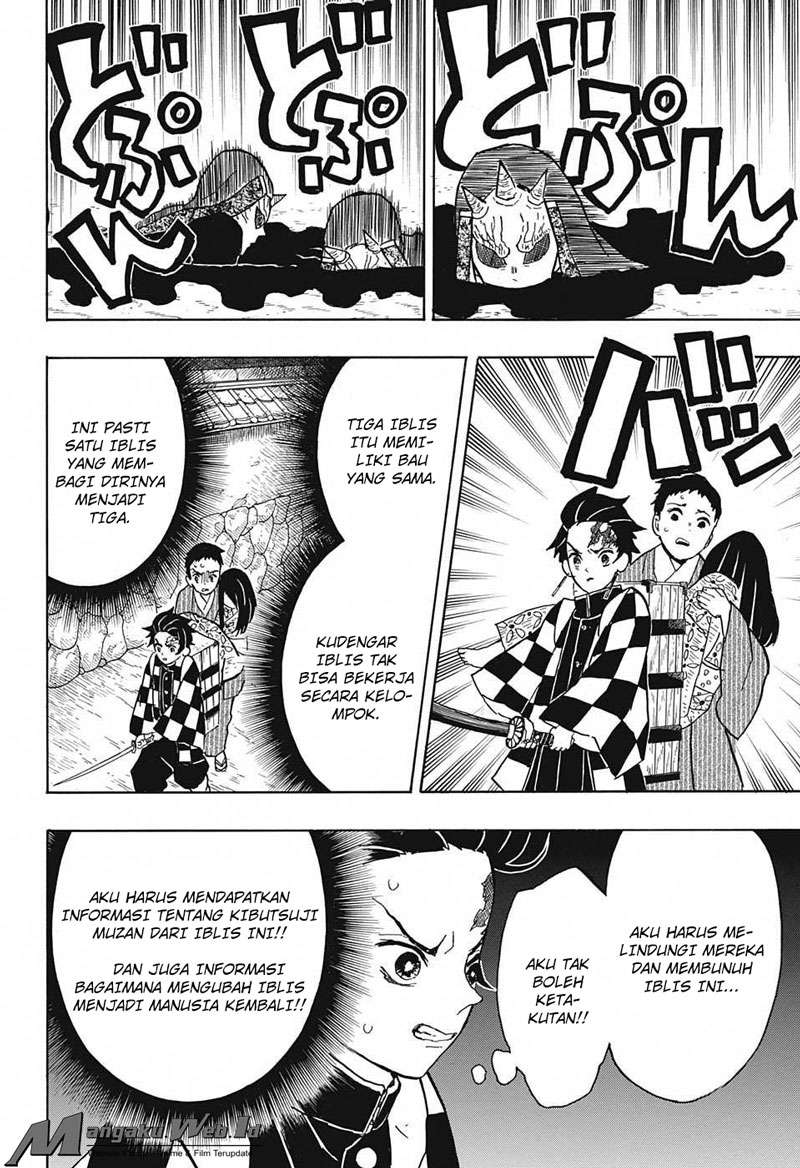 Kimetsu no Yaiba Chapter 11 Gambar 4