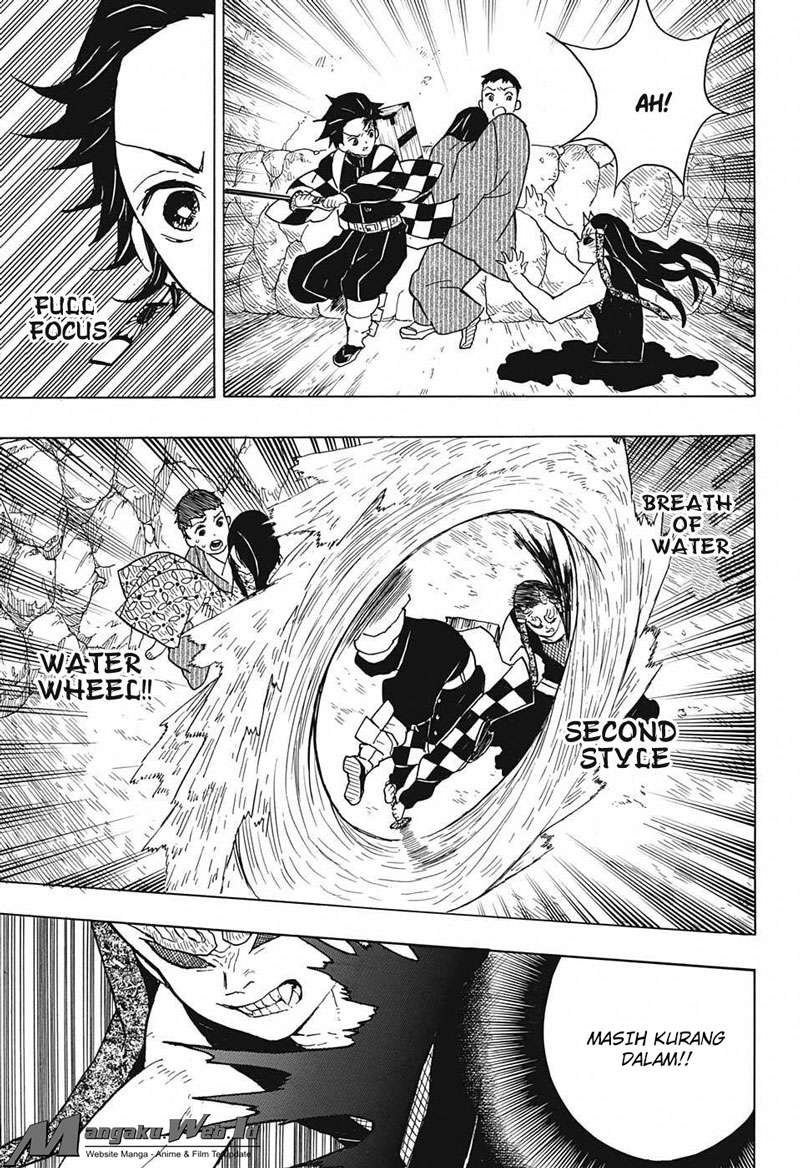 Kimetsu no Yaiba Chapter 11 Gambar 5