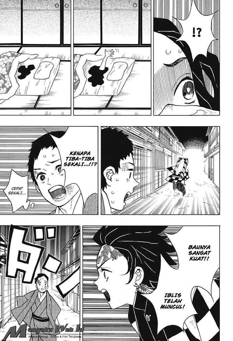 Kimetsu no Yaiba Chapter 10 Gambar 10