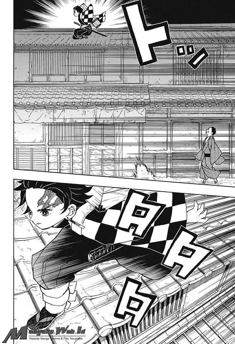 Kimetsu no Yaiba Chapter 10 Gambar 11