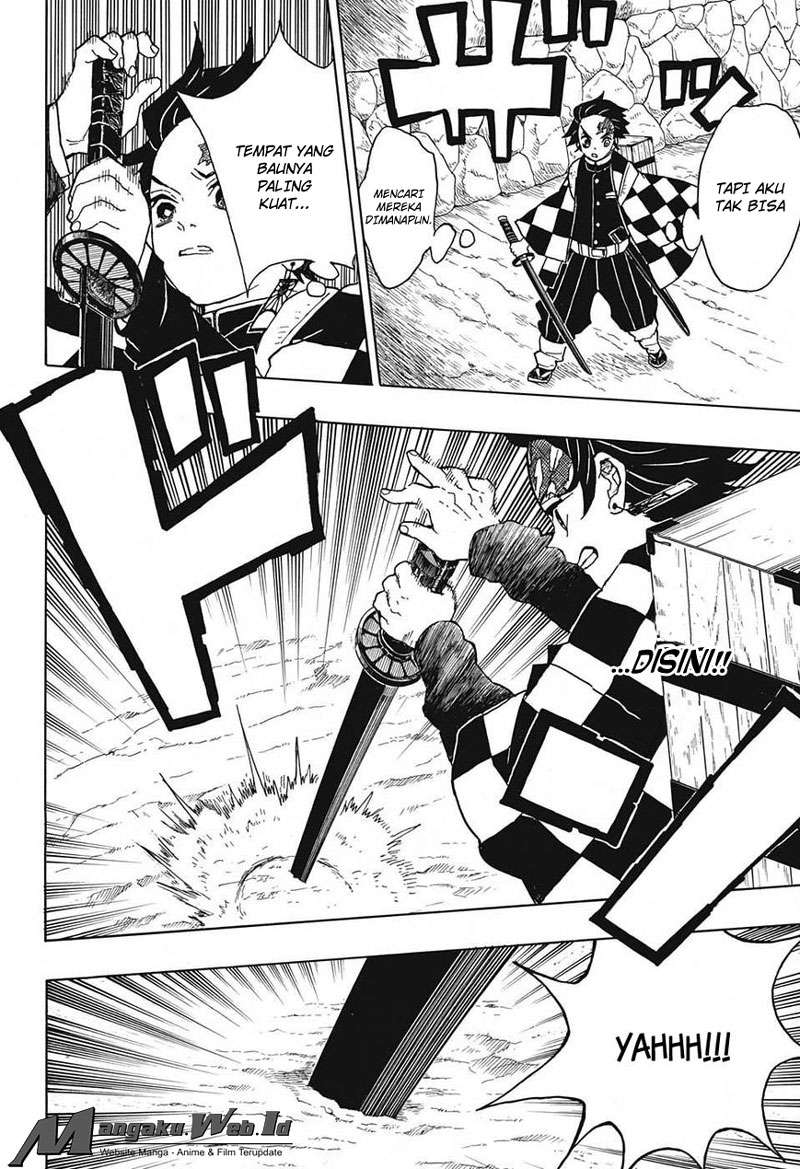 Kimetsu no Yaiba Chapter 10 Gambar 13