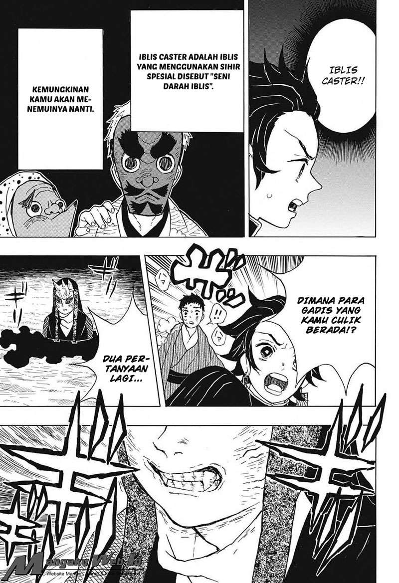 Kimetsu no Yaiba Chapter 10 Gambar 16