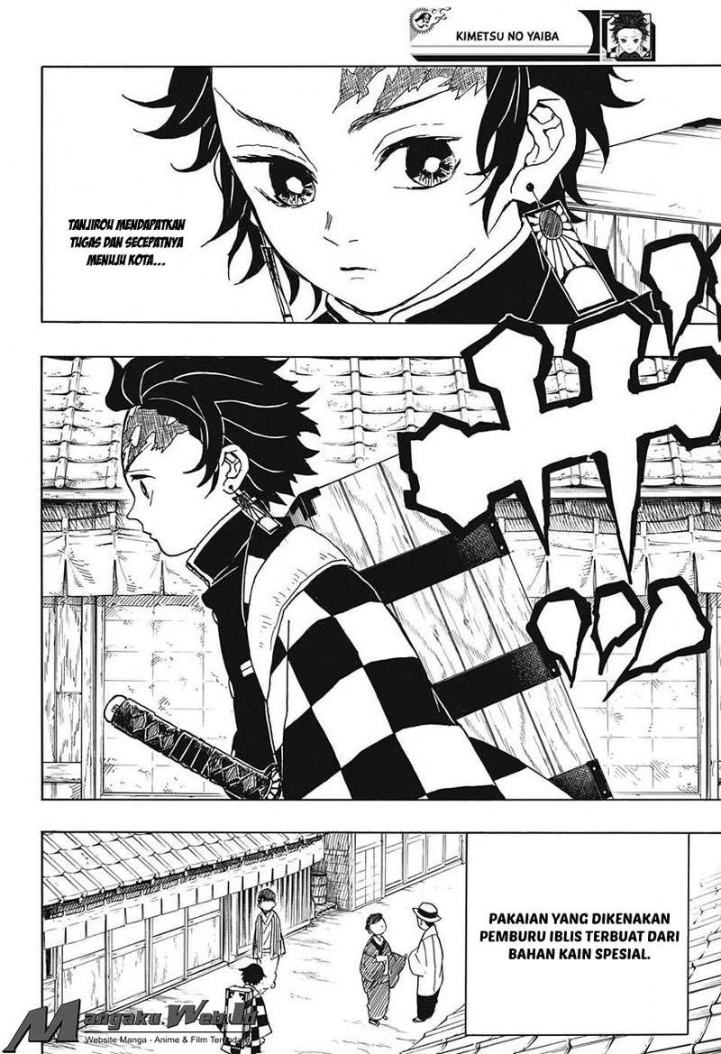 Kimetsu no Yaiba Chapter 10 Gambar 3