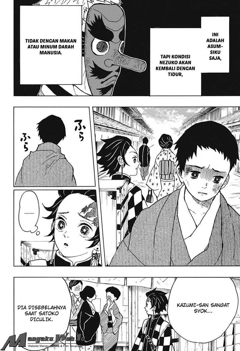 Kimetsu no Yaiba Chapter 10 Gambar 5