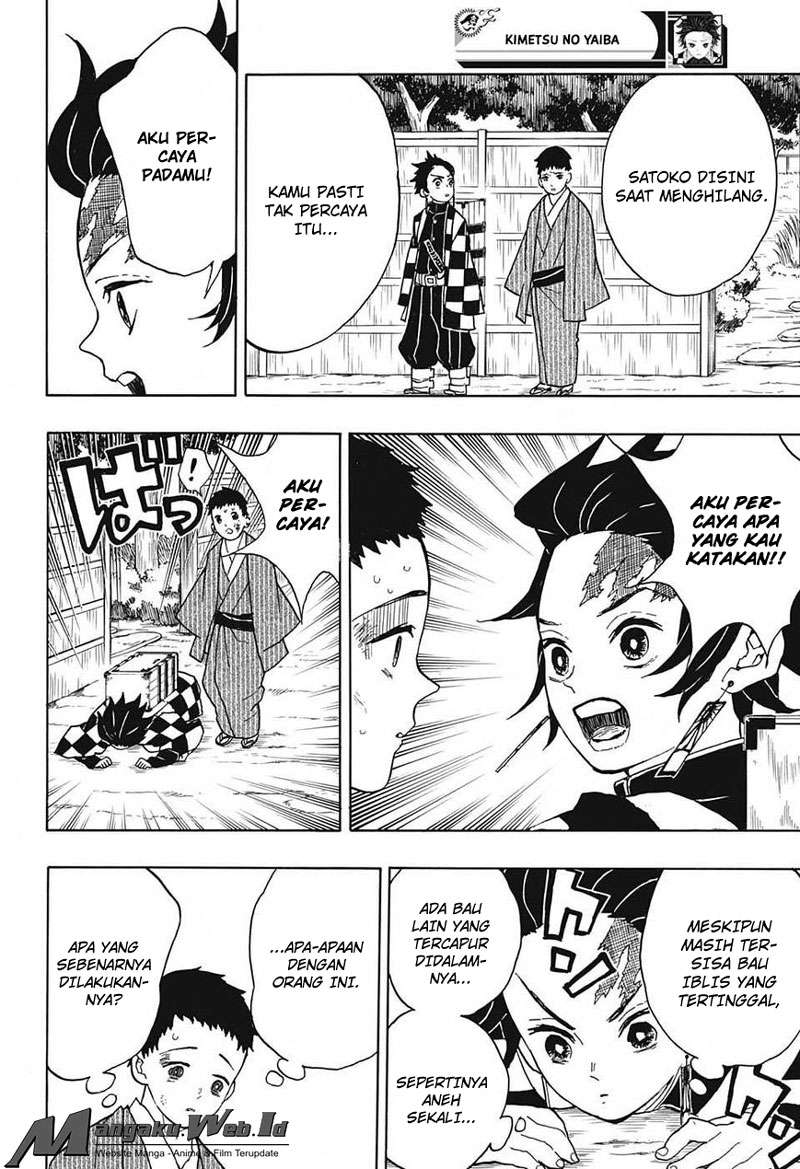 Kimetsu no Yaiba Chapter 10 Gambar 7