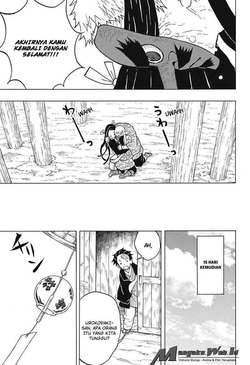 Kimetsu no Yaiba Chapter 9 Gambar 10