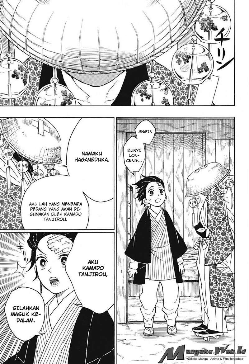 Kimetsu no Yaiba Chapter 9 Gambar 12