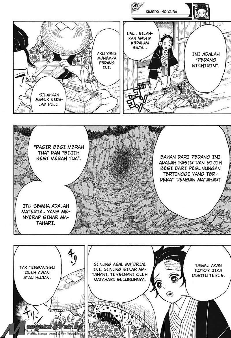 Kimetsu no Yaiba Chapter 9 Gambar 13