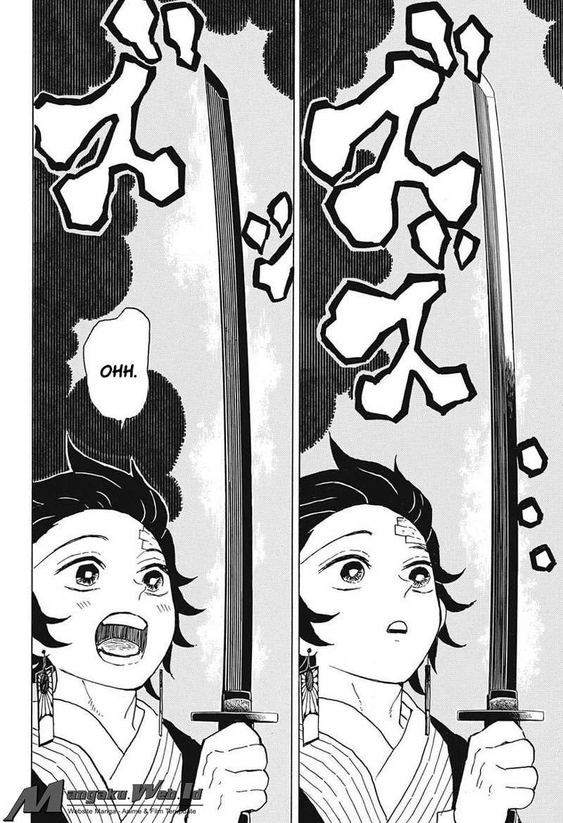 Kimetsu no Yaiba Chapter 9 Gambar 17